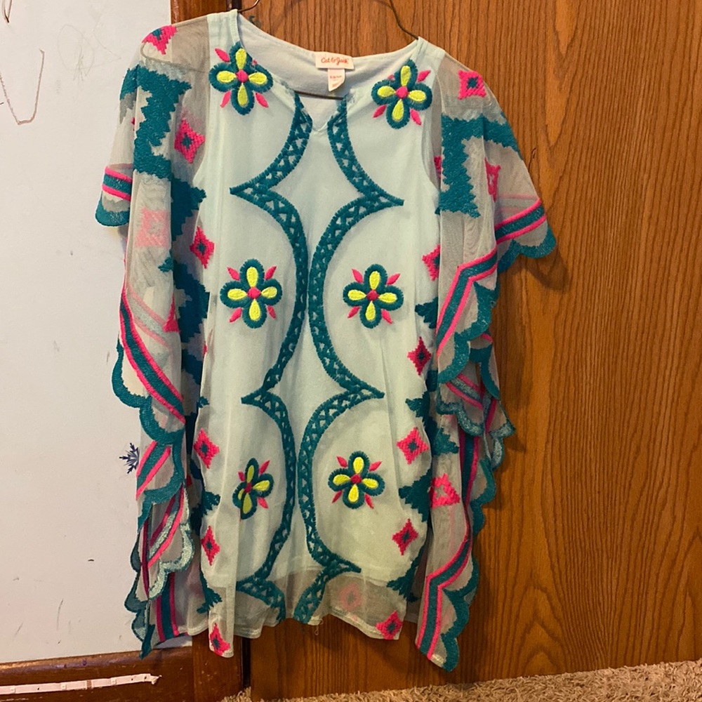 Cover-up or dress